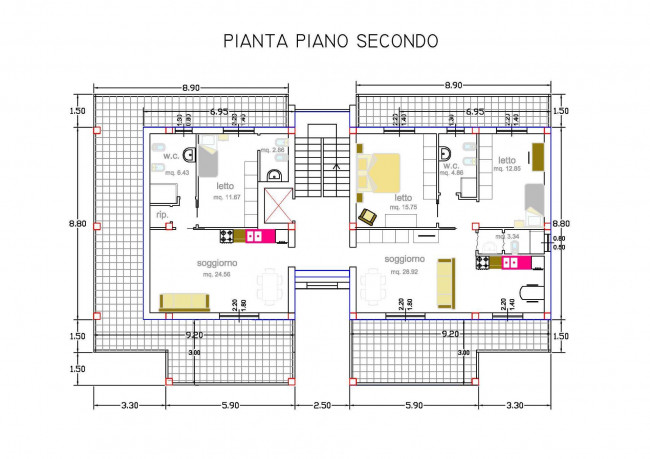 Appartamento in vendita a Campobasso