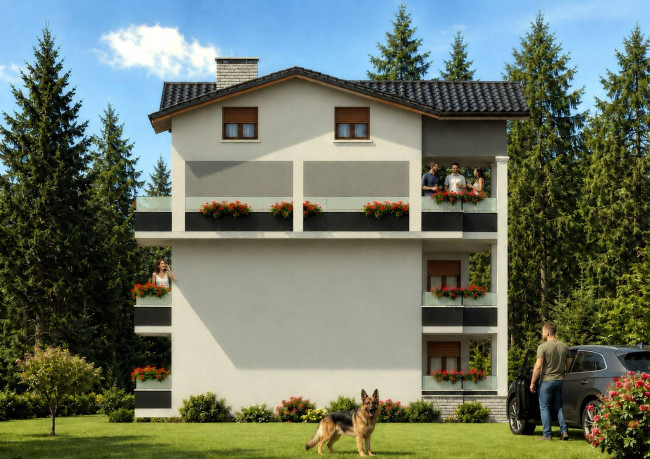 Appartamento in vendita a Campobasso