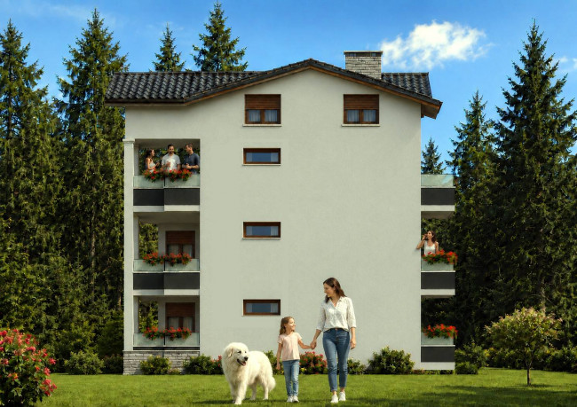 Appartamento in vendita a Campobasso