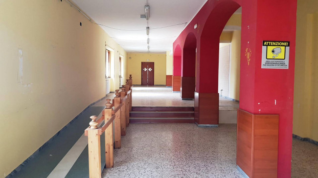 Locale artigianale in vendita a Campobasso