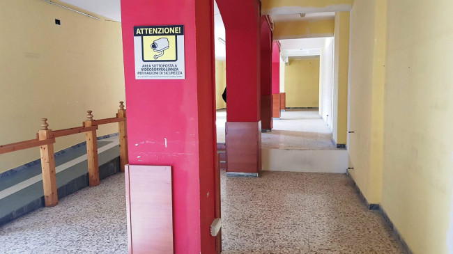 Locale artigianale in vendita a Campobasso