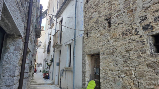 Casa indipendente in vendita a Castelbottaccio