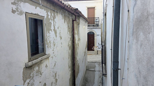 Casa indipendente in vendita a Castelbottaccio