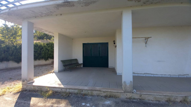 Villa singola in vendita a Castelbottaccio