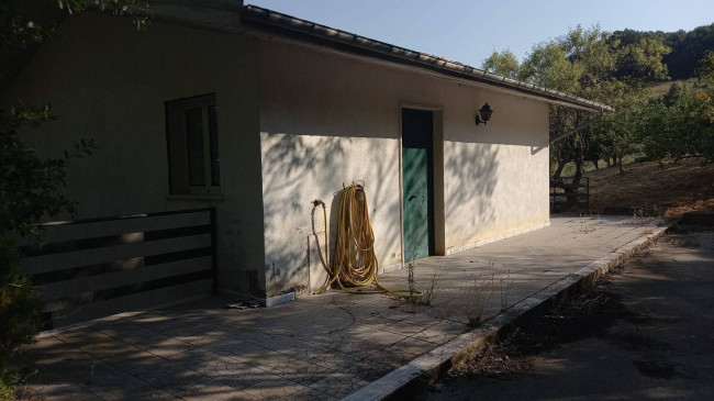 Villa singola in vendita a Castelbottaccio