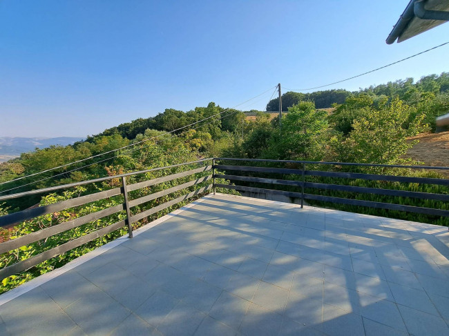 Villa singola in vendita a Castelbottaccio