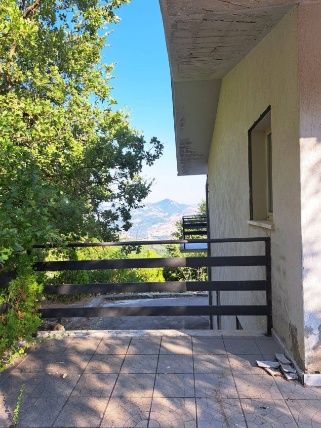 Villa singola in vendita a Castelbottaccio