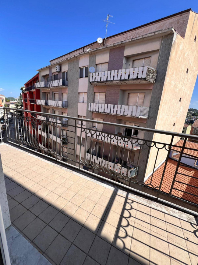 Appartamento in affitto a Campobasso