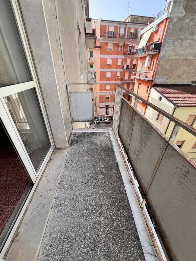 Appartamento in affitto a Campobasso