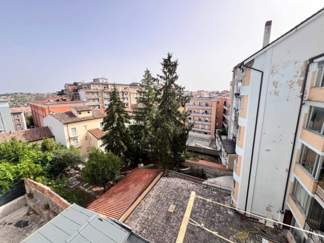 Appartamento in affitto a Campobasso