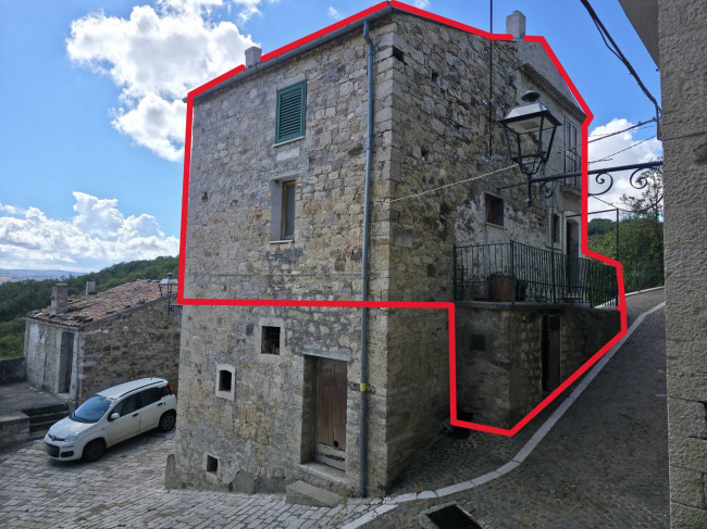 Appartamento in vendita a Castelbottaccio