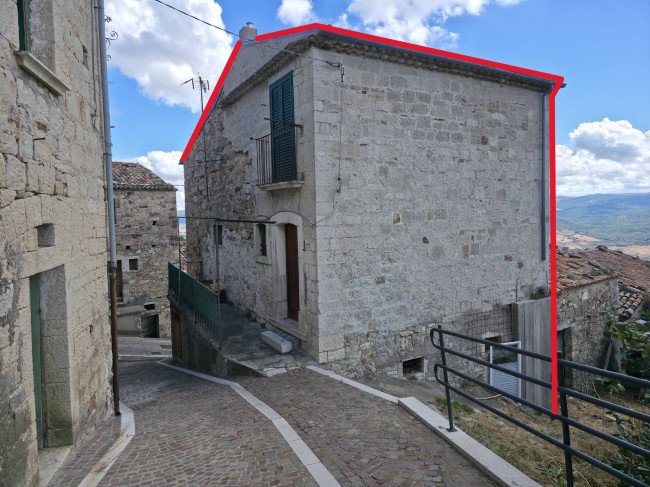 Appartamento in vendita a Castelbottaccio