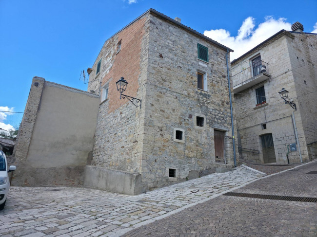 Appartamento in vendita a Castelbottaccio