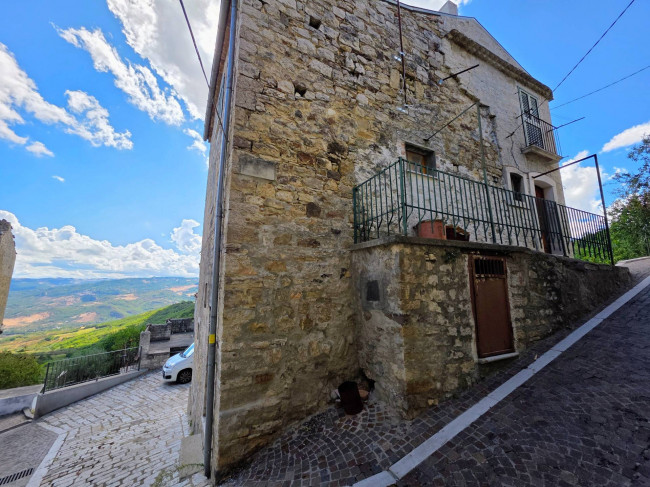 Appartamento in vendita a Castelbottaccio