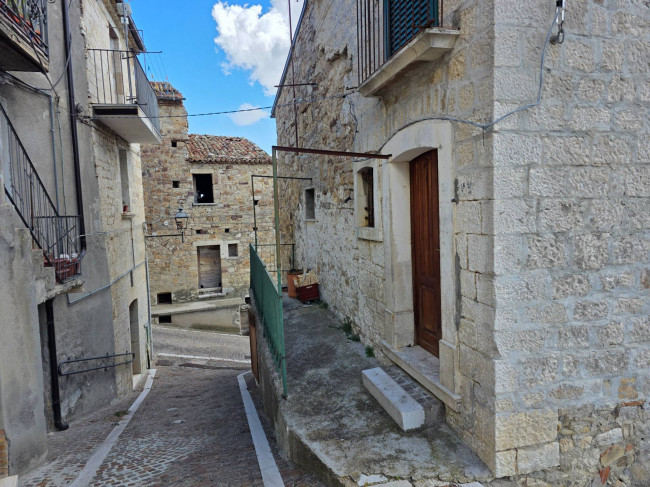 Appartamento in vendita a Castelbottaccio
