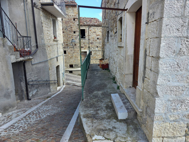 Appartamento in vendita a Castelbottaccio