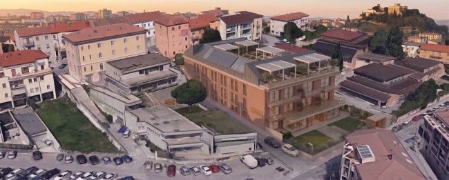 Appartamento in vendita a Campobasso