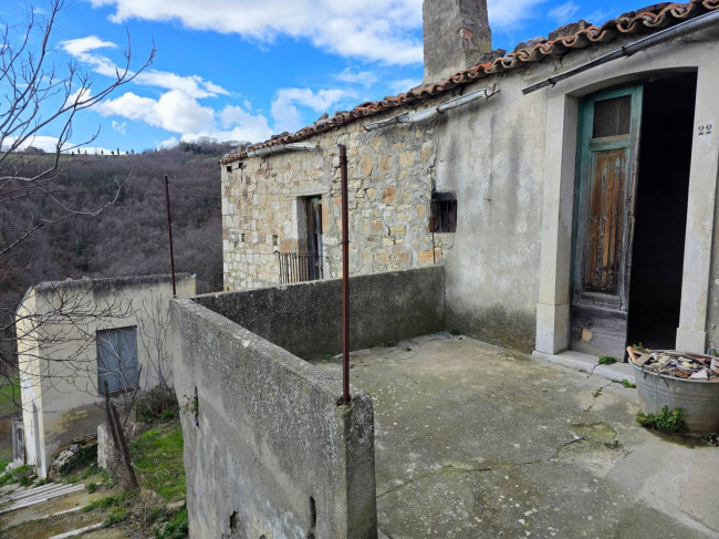Casa indipendente in vendita a Castelbottaccio