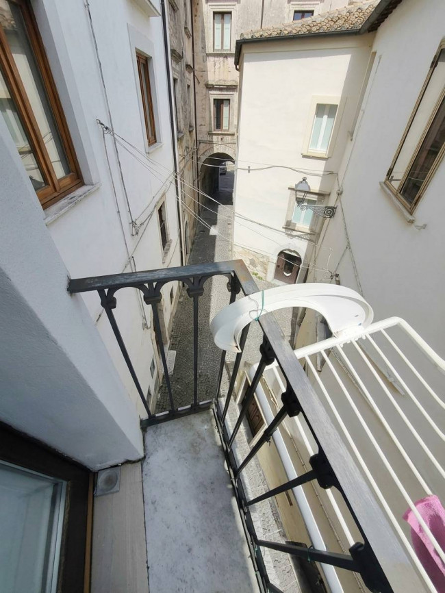 Appartamento in affitto a Campobasso