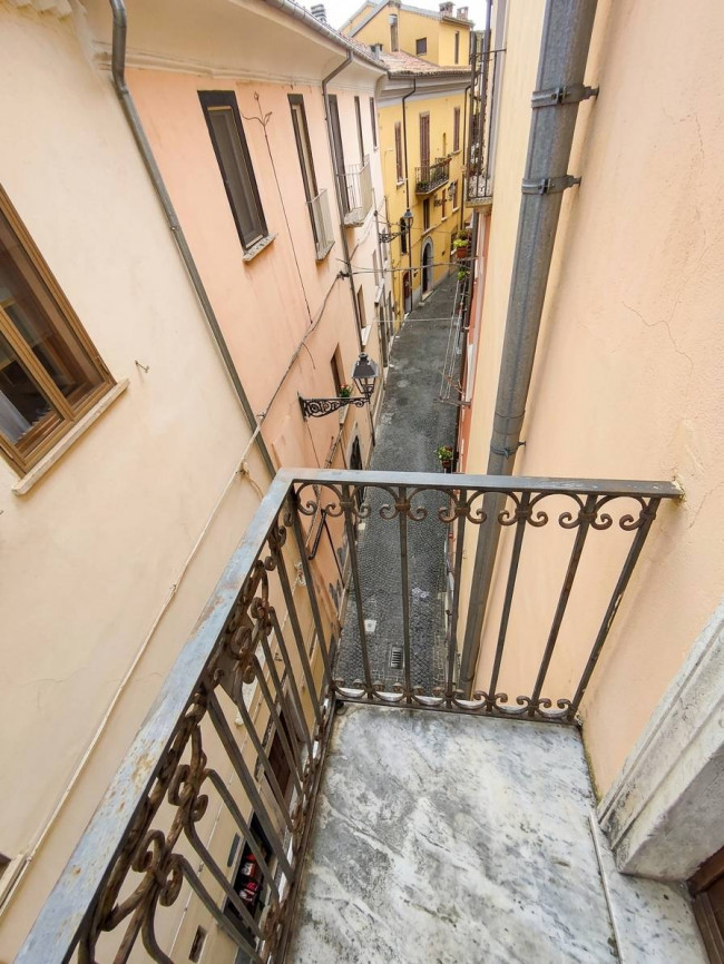 Appartamento in affitto a Campobasso