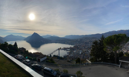 Appartamento in vendita a Lugano
