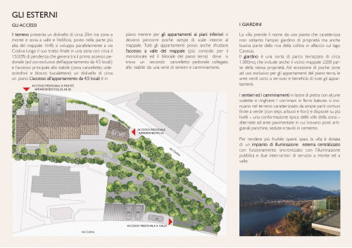 Appartamento in vendita a Collina d'Oro