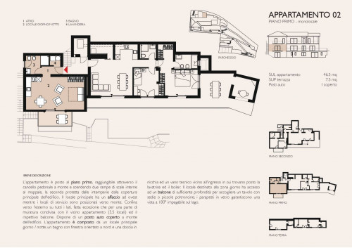 for sale in Collina d'Oro