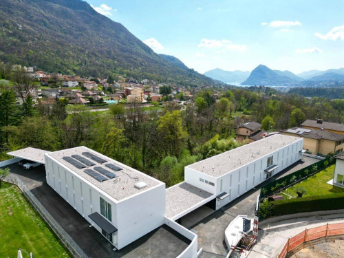 Appartamento in vendita a Lugano