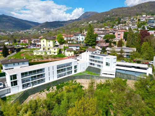 Appartamento in vendita a Lugano