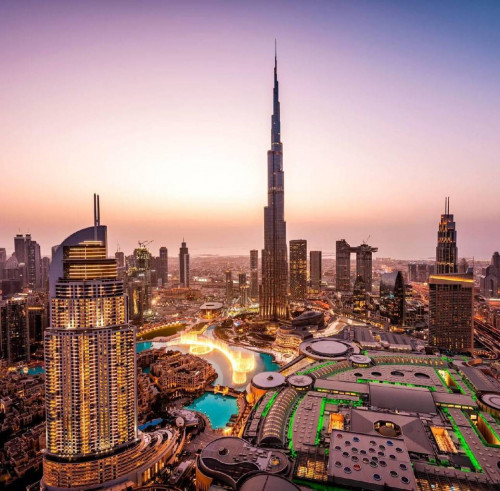Appartamento in vendita a Dubai
