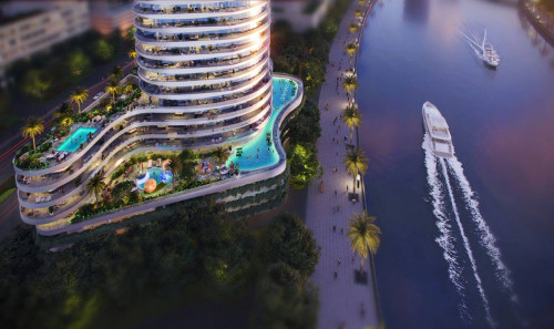 Appartamento in vendita a Dubai