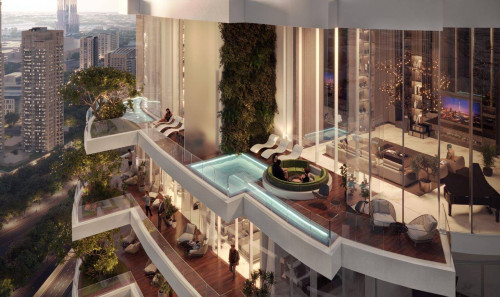 Appartamento in vendita a Dubai