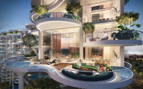 Appartamento in vendita a Dubai