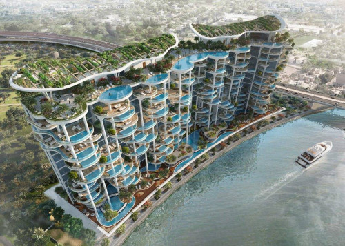 Appartamento in vendita a Dubai