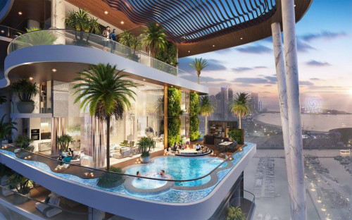 Appartamento in vendita a Dubai