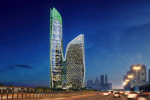 Appartamento in vendita a Dubai