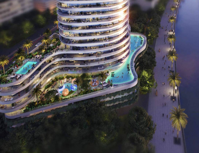 Appartamento in vendita a Dubai