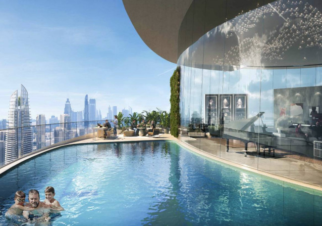 Appartamento in vendita a Dubai