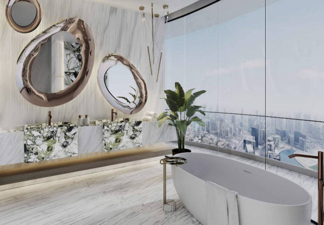 Appartamento in vendita a Dubai