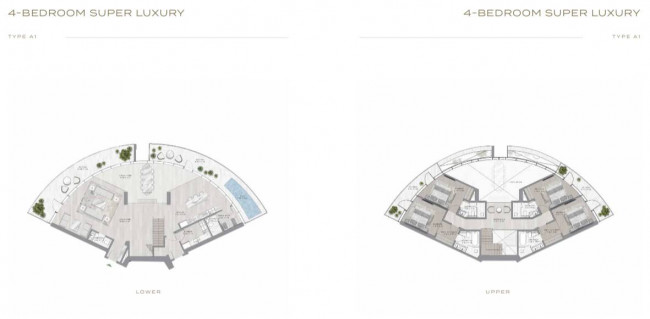 Appartamento in vendita a Dubai