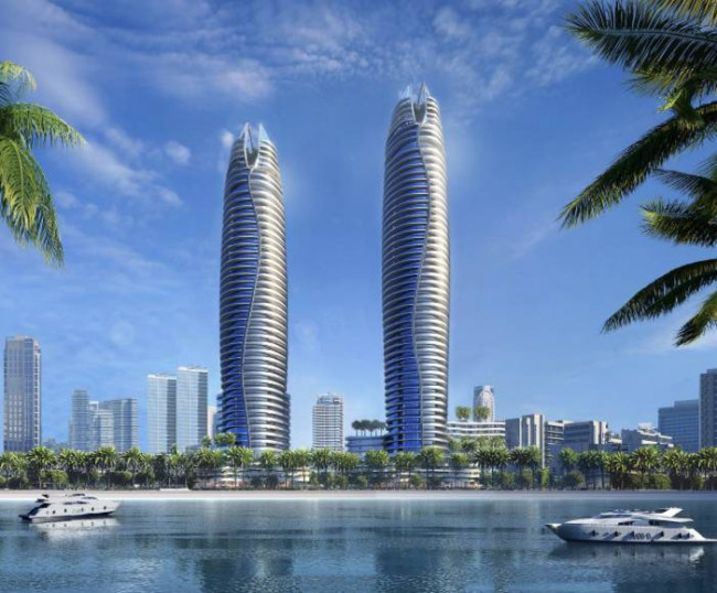 Appartamento in vendita a Dubai