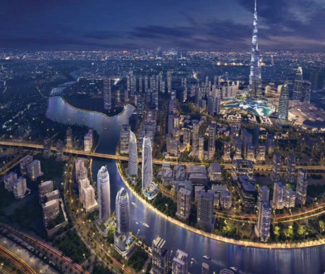 Appartamento in vendita a Dubai