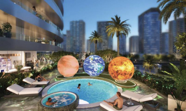 Appartamento in vendita a Dubai
