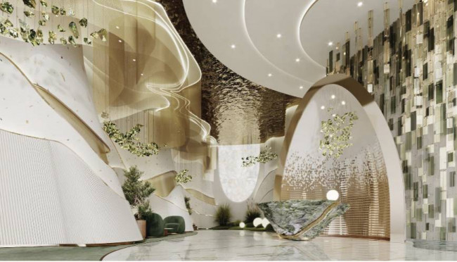 Appartamento in vendita a Dubai