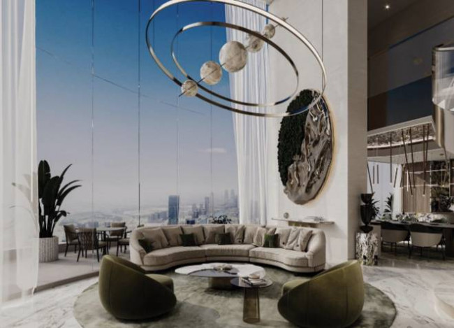 Appartamento in vendita a Dubai