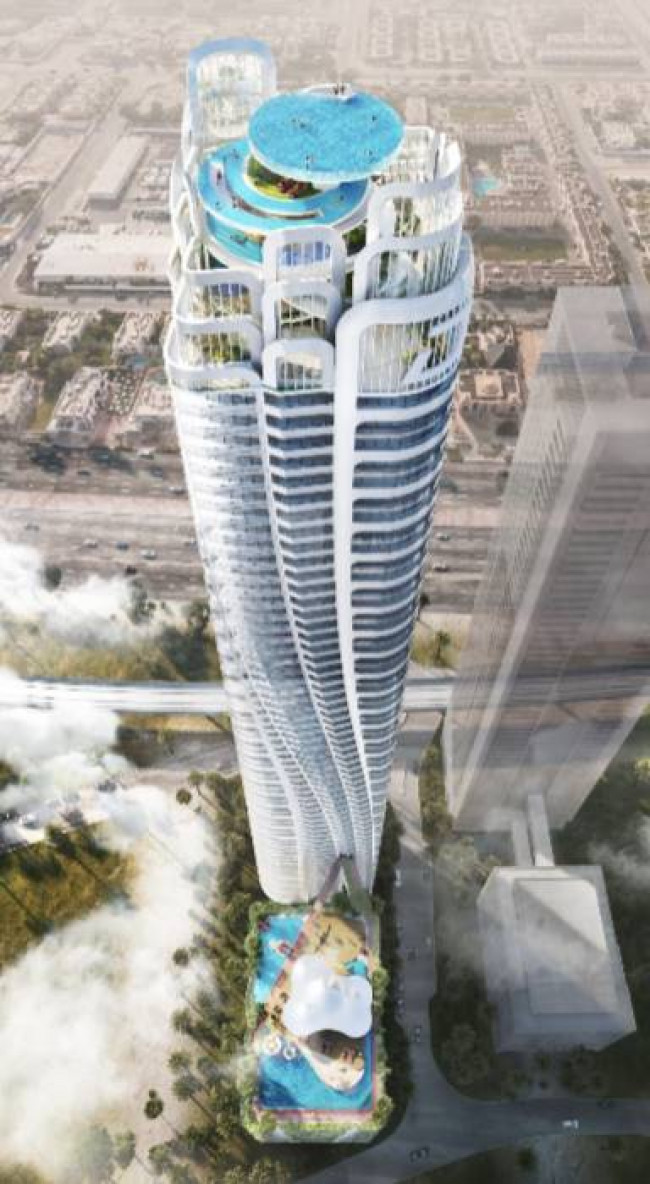 Appartamento in vendita a Dubai