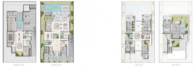 Casa in vendita a Dubai