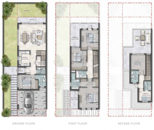 Casa in vendita a Dubai