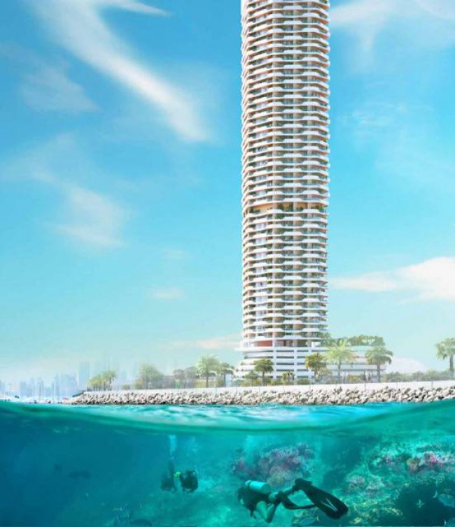 Appartamento in vendita a Dubai