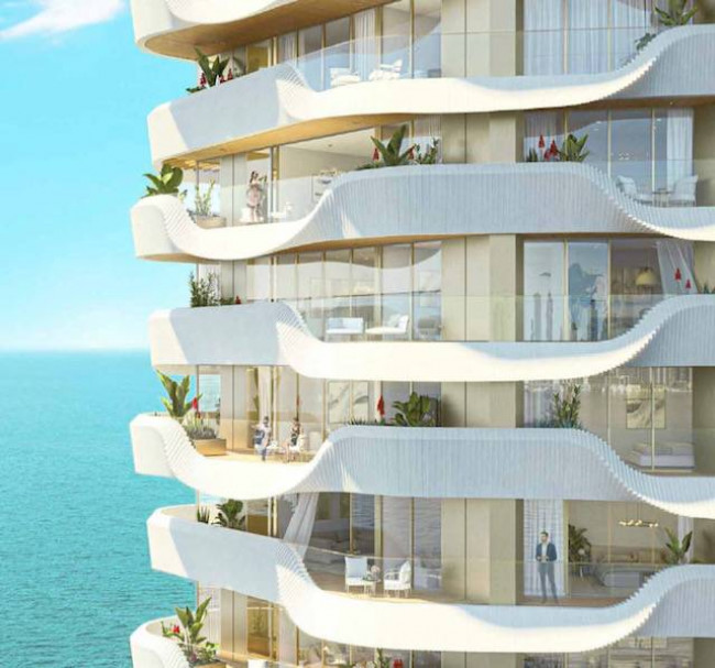 Appartamento in vendita a Dubai